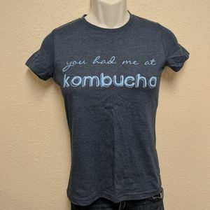 🌹Kombucha Tee